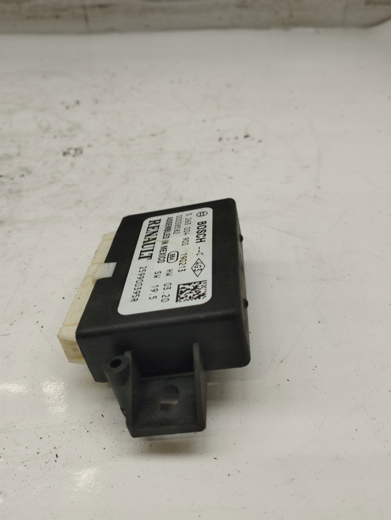 фото №5, Renault megane iv 4 блок керування модуль паркування pdc 259900395r