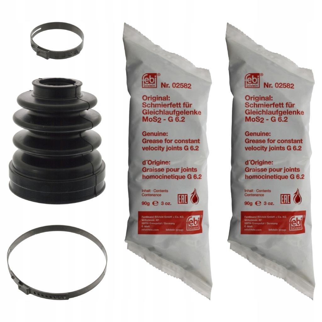 фото №1, Захист шарнір febi 100344