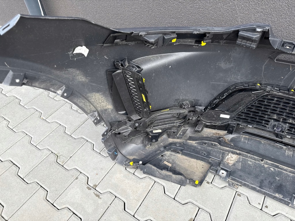 фото №5, Бампер перед land rover discovery sport r-dynamic