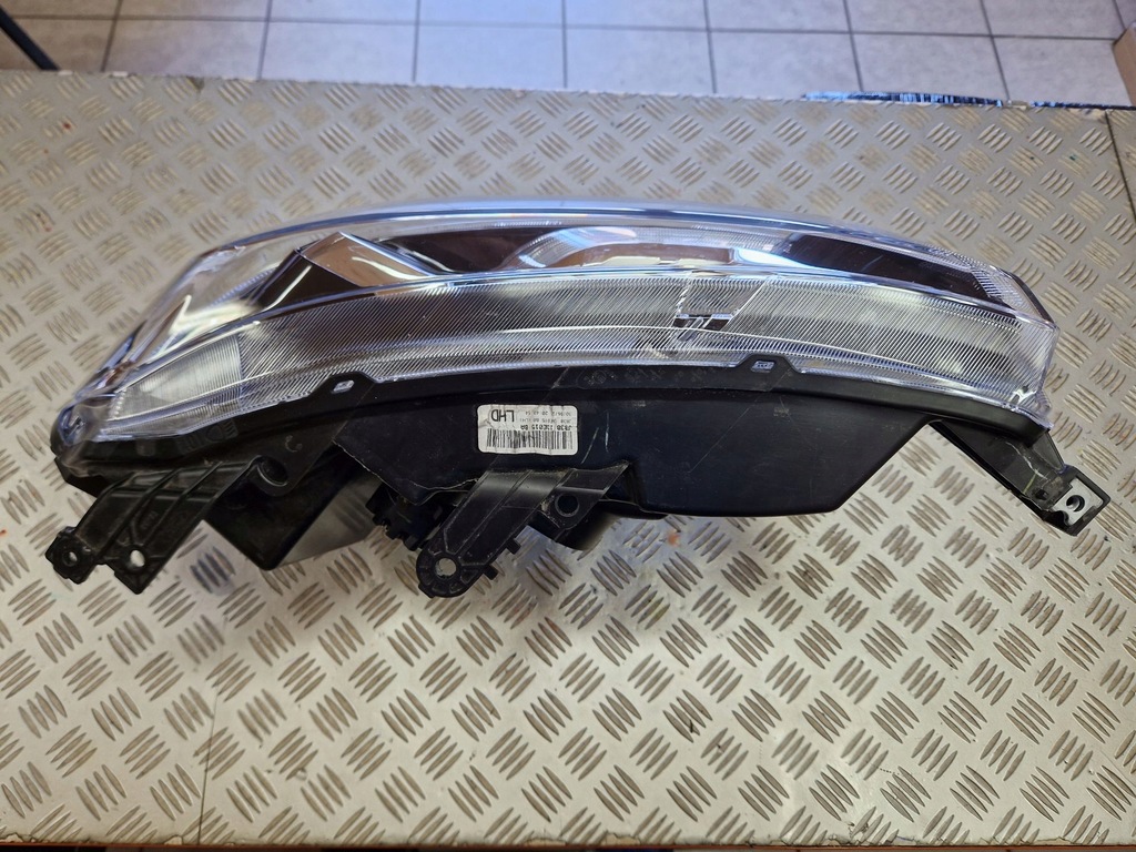 фото №3, Лампа левая full led ford ranger v lift 2019r-