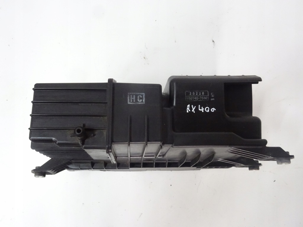 фото №3, Lexus rx400 ii 3.3 корпус фільтра повітря