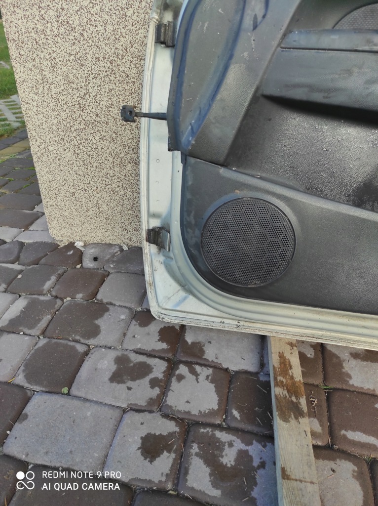 фото №7, Двері праве передні opel zafira b