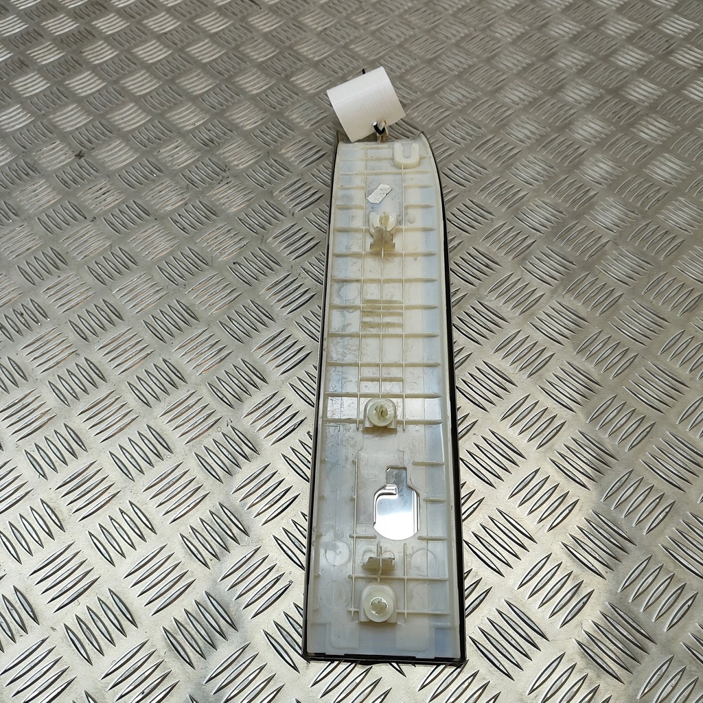 фото №6, Jaguar xj x351 2014 молдинг поріг задня