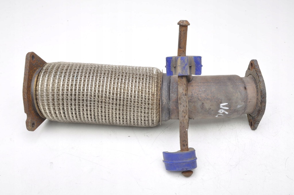 фото №5, Volvo s60 iii v60 ii з'єднувач еластичний