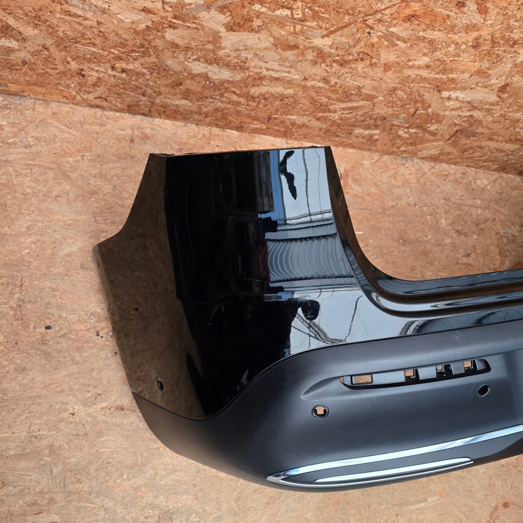 Бампер задний задняя mercedes eqc w293 a2938853400 a2938852900 с Разборки