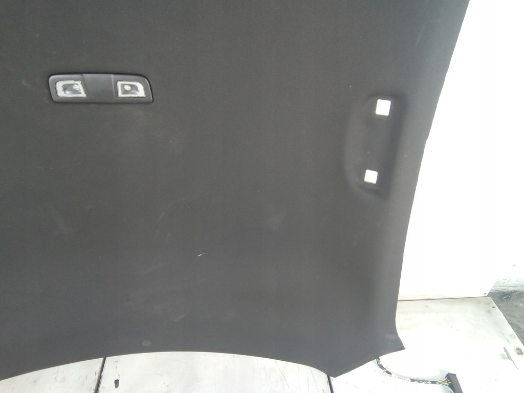 фото №7, K959 потолок opel insignia b hb czarna 39155726