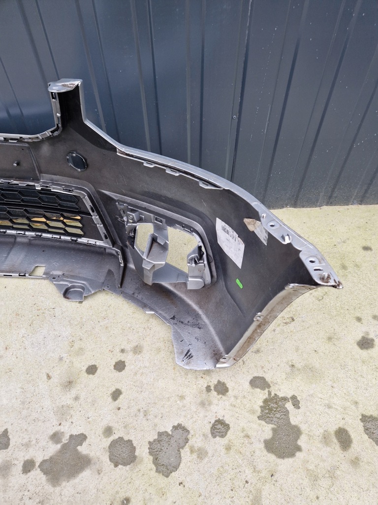 фото №8, Skoda yeti 5l lift 2012-2017r. бампер перед