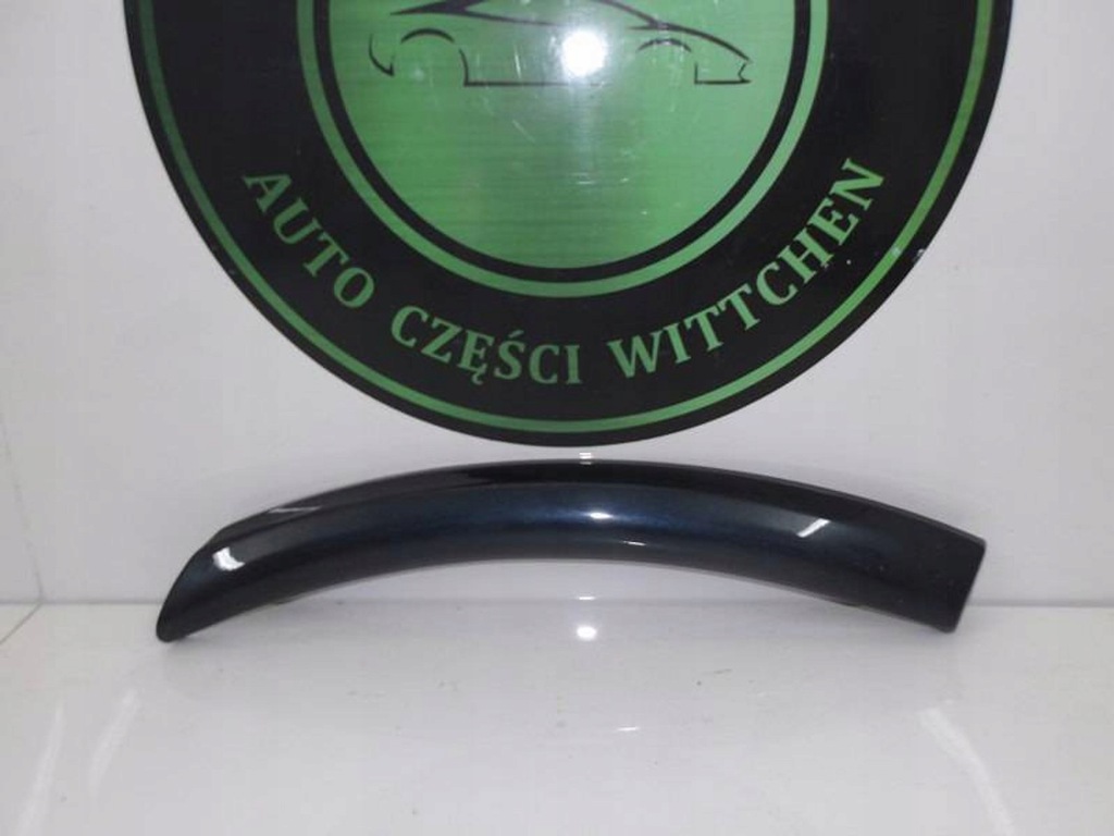 фото №1, Mercedes ml w163 молдинг лівий задня