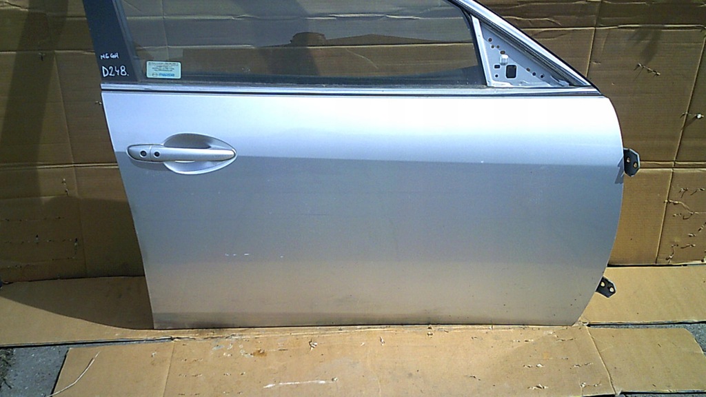 фото №4, Mazda 6 gh двері праве передні