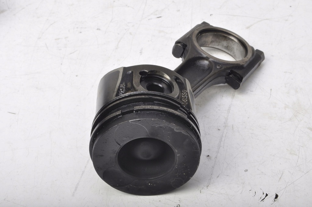 фото №7, Volvo s40 ii 2.0 d поршень з шатун hs2r1 085190