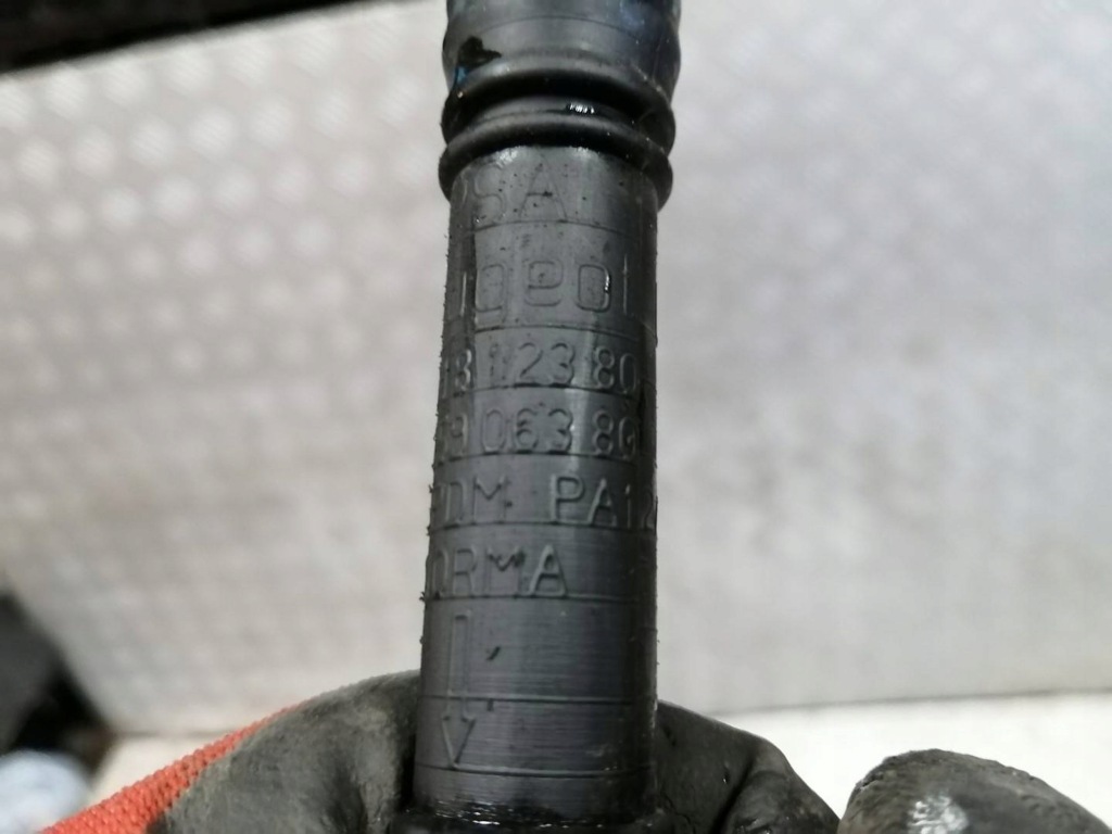 фото №3, Wąż шланг wody citroen ds3 1.6 thp