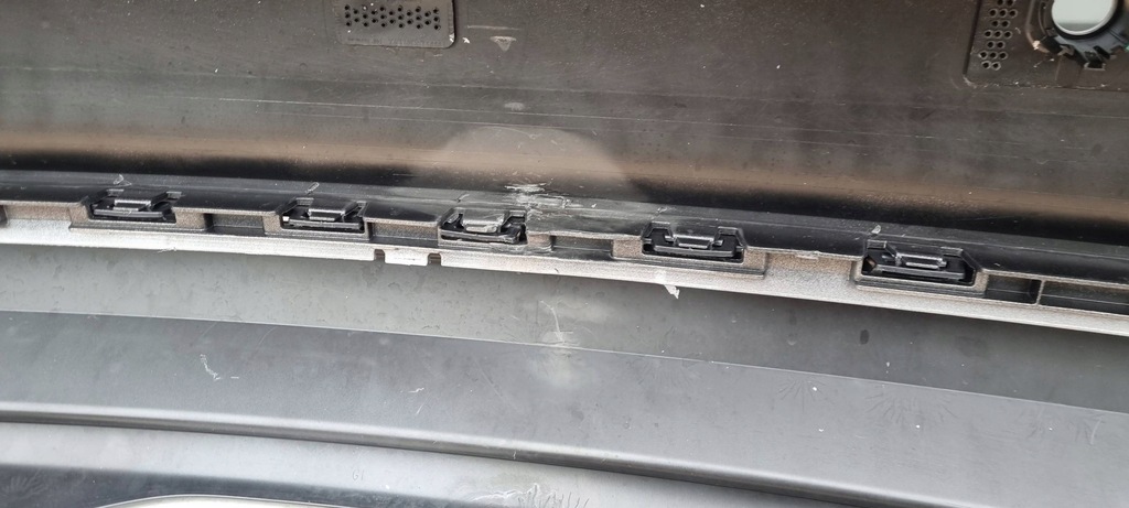 фото №8, Audi a6 s6 4k9 lift 2022- бампер задняя оригинал d167