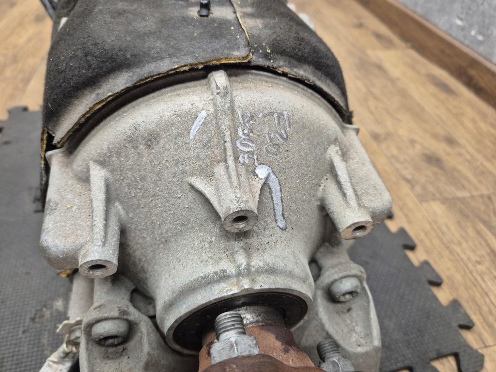 фото №6, Bmw f30 330e b48 lci гибрид коробка передач передач ga8p75hz автоматическая 8486617