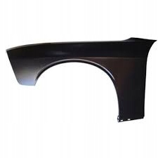 фото №1, Dodge challenger 15 - крила лівий