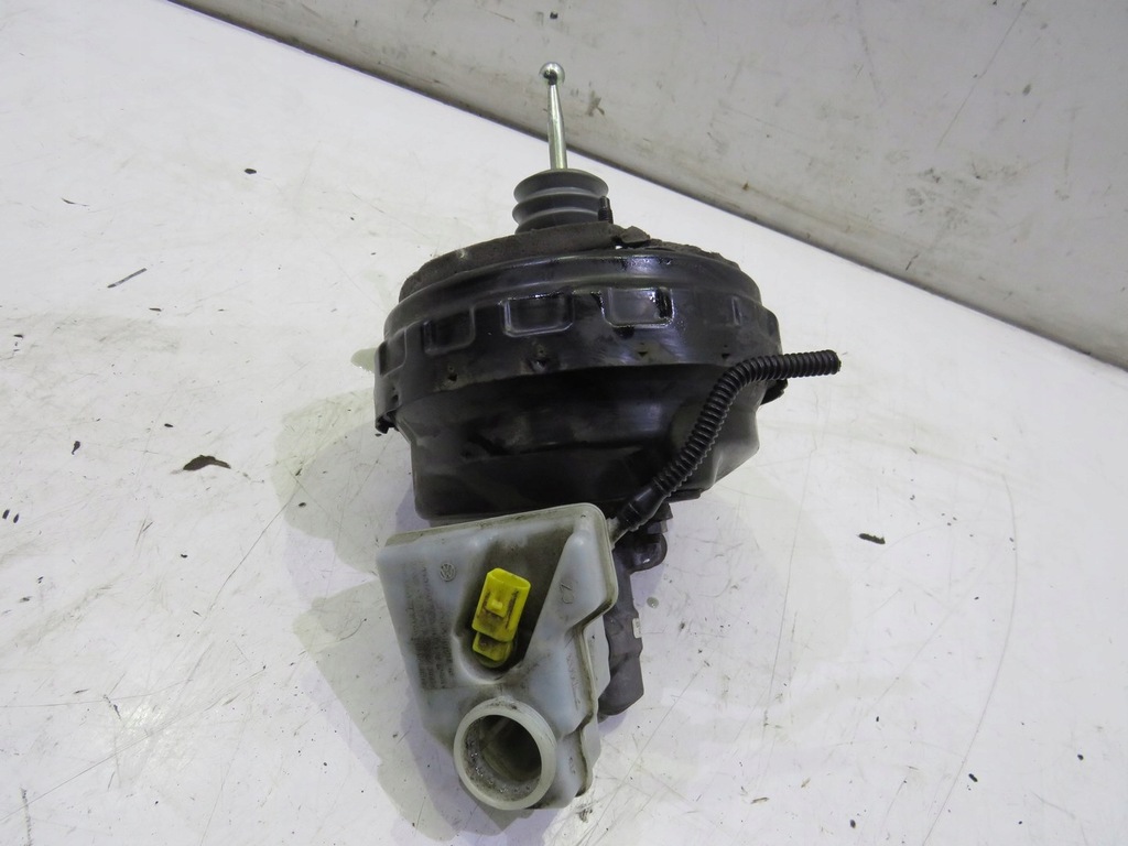 фото №5, Насос усилитель тормозов skoda fabia iii 1.4 tdi