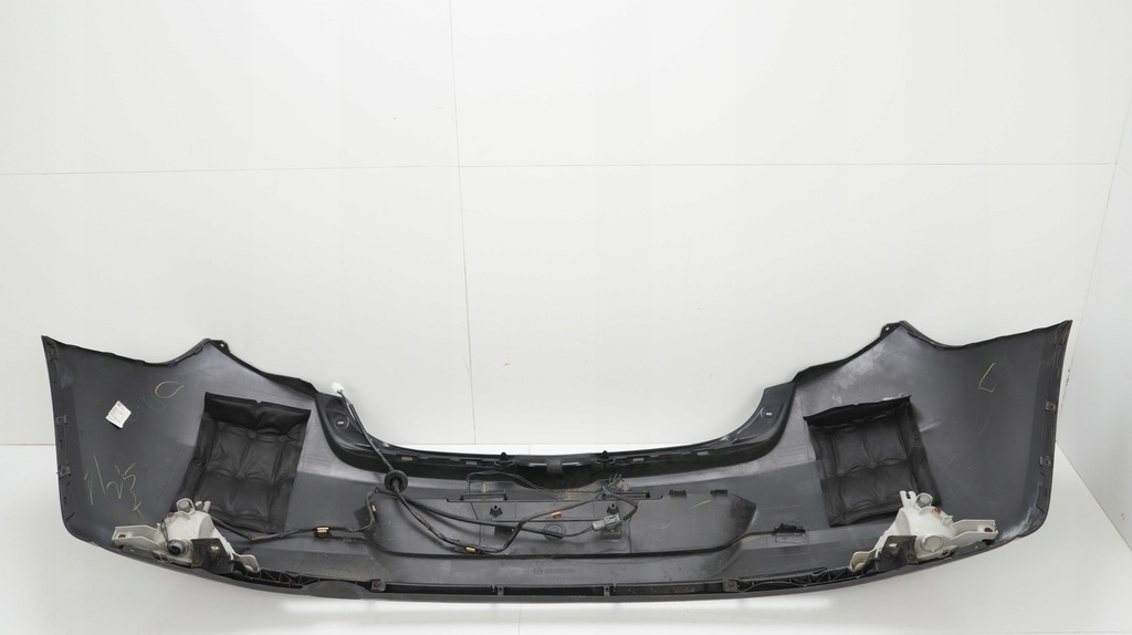 фото №13, Бампер задня задній mazda 2 ii de 07-10r a3f