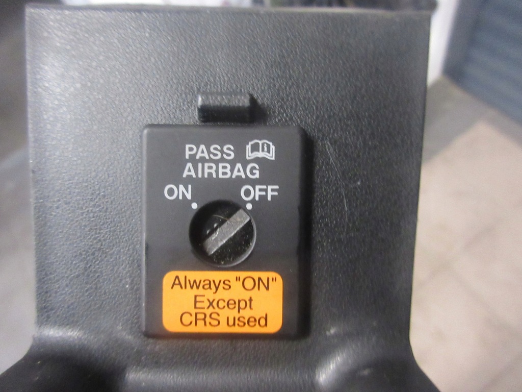 фото №3, Mazda rx8 переключатель подушек подушка безопасности