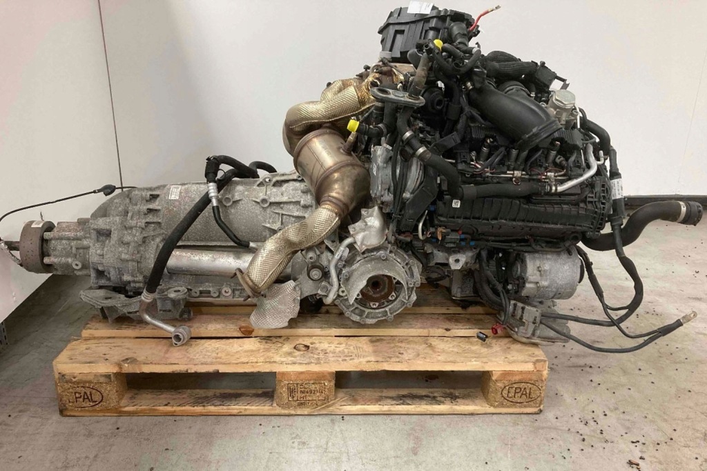 Audi турбіна турбонагнітач 079145703p 079 145 703 079145704p 079 145 704 в Україні