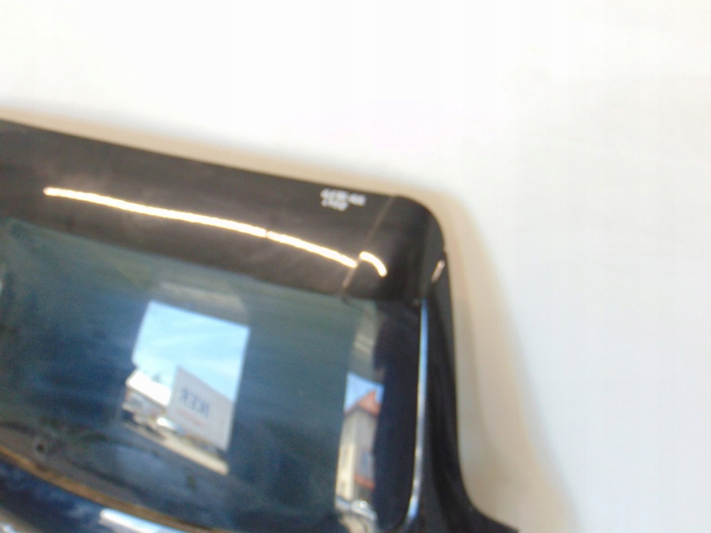 фото №6, Крышка багажника багажника задняя задняя audi q5 8r ly9b