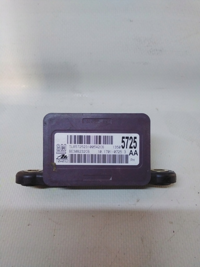 Купити 5855 opel astra j модуль блок керування esp 13505725