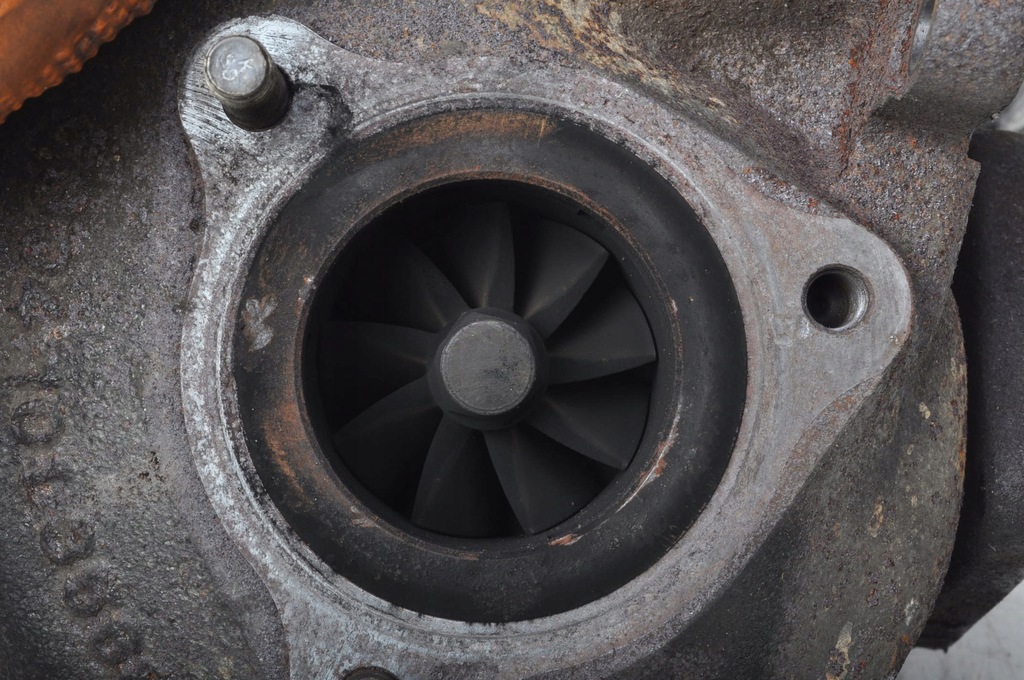 фото №5, Vw phaeton 3.0 v6 tdi турбіна turbo 059145702s