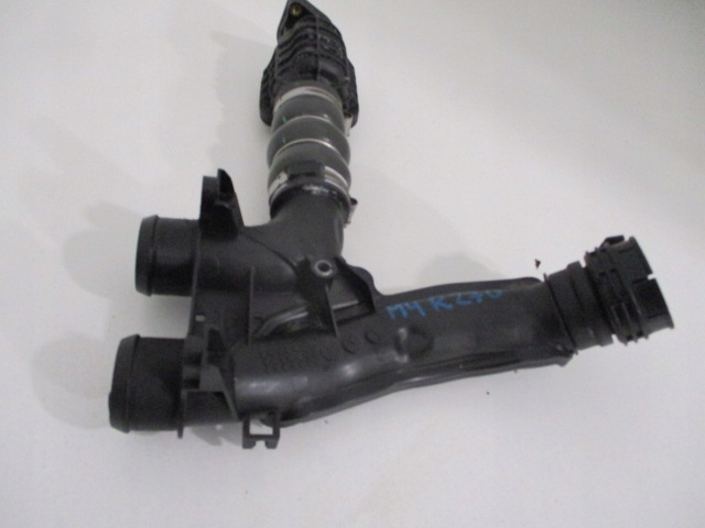 фото №10, Peugeot 208 i 1.6 hdi труба шланг wąż інтеркулер 9685598580