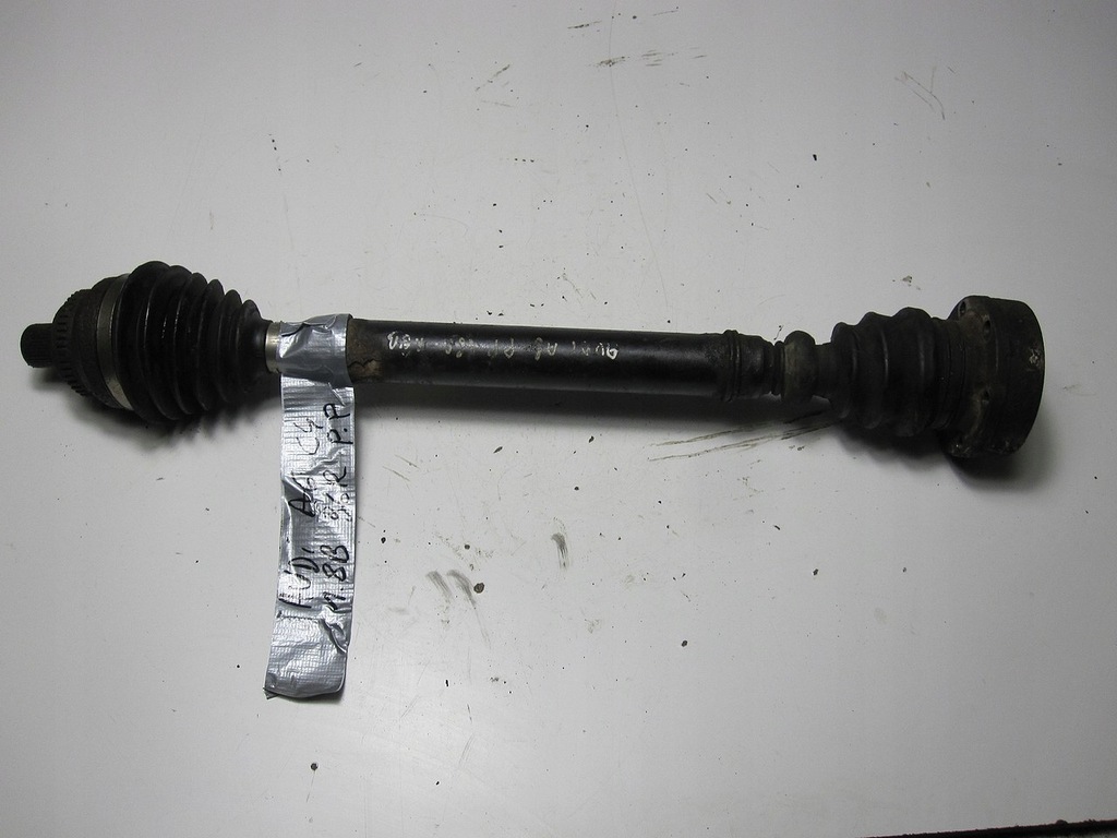 фото №1, Приводной вал длинная перед правая audi a6 c4 1.8 96r