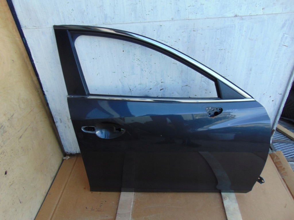фото №1, Дверь правый перед mazda 6 gj kombi 42a