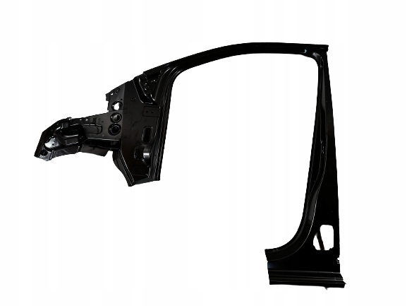 фото №1, Proace jumpy expert 16- порог левый блок двигателя