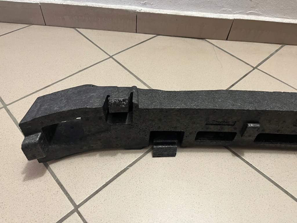 фото №11, Абсорбер бампера піна передня перед skoda superb iii 3 3v0