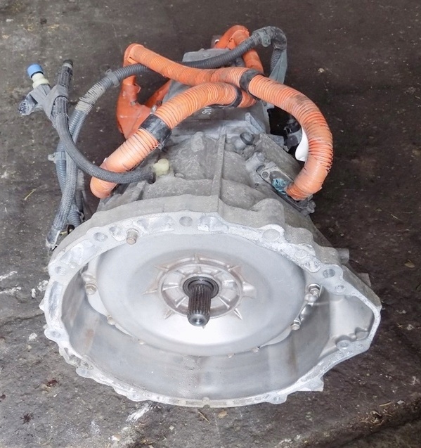 фото №8, Lexus gs iii 450h 3.5 v6 коробка передач передач автоматическая коробка передач