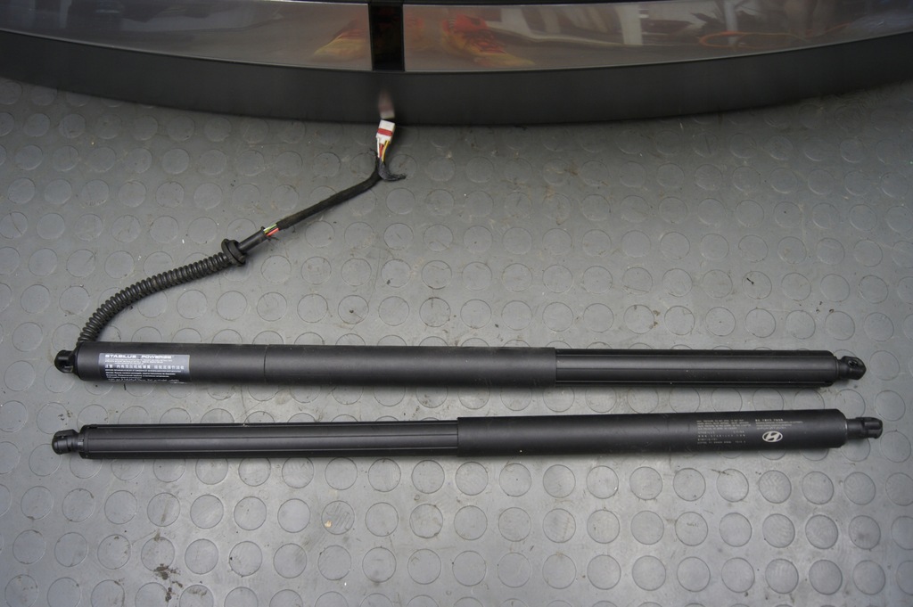 фото №11, Крышка багажника багажника t5r ioniq 5