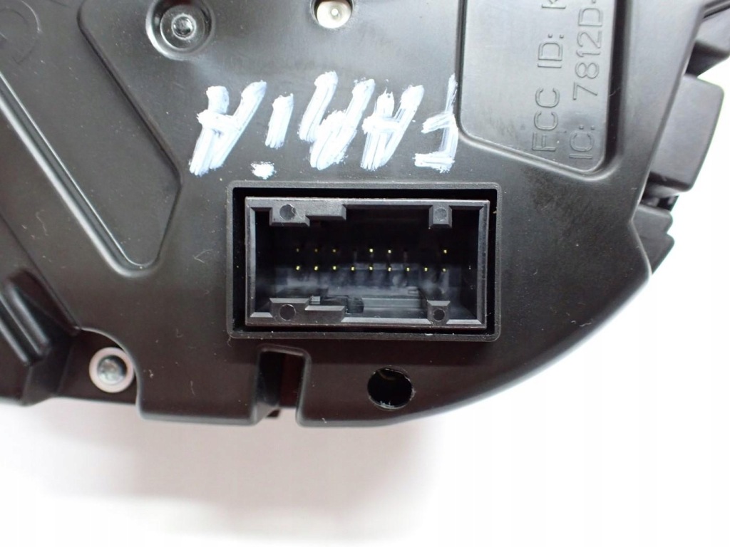 фото №7, Лічильник прилади europa 6v0920700a skoda fabia iii 6v 15r