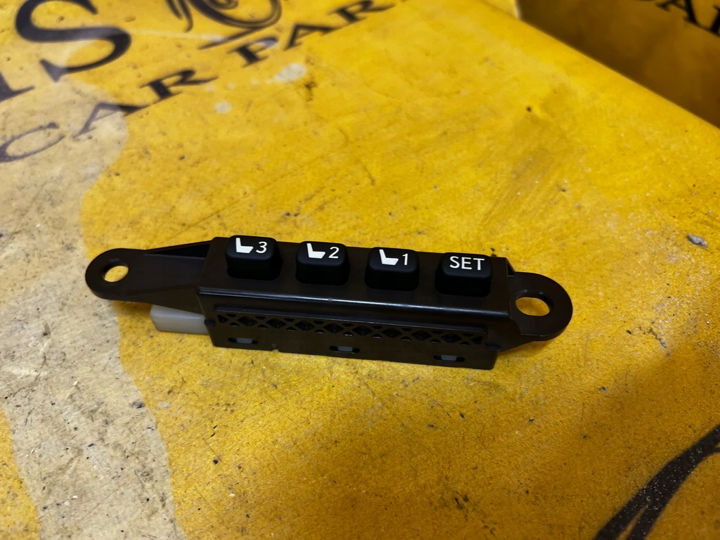 фото №1, Кнопки панель памяти сиденье lexus rx 450h iii 3 al10