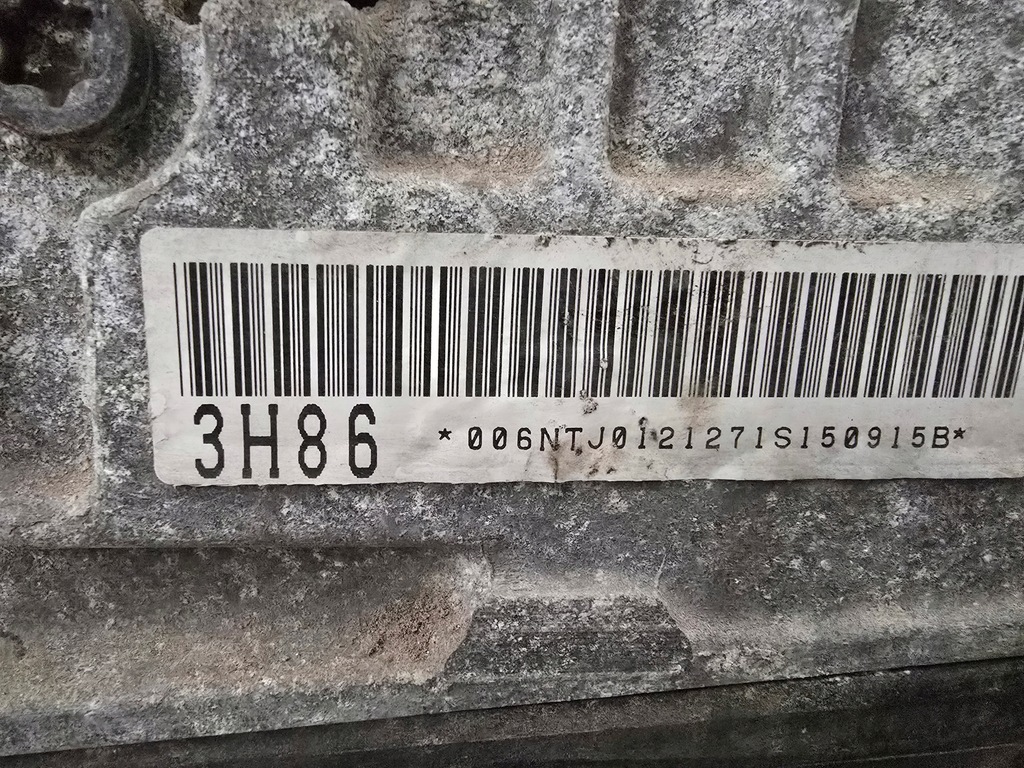 фото №9, Vw beetle jetta passat 1.8b 15- коробка передач передач ntj 09g usa