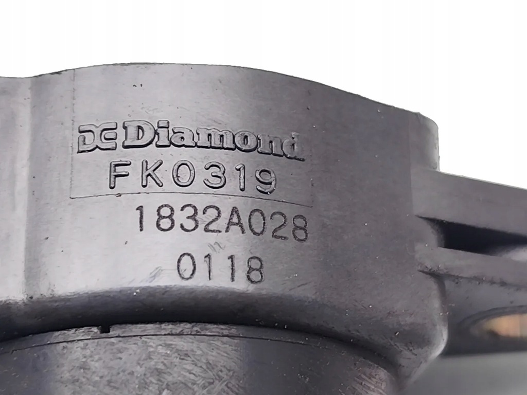 фото №7, Smart fortwo катушка зажигания wysokiego напряжения 1.0 turbo бензин fk0319