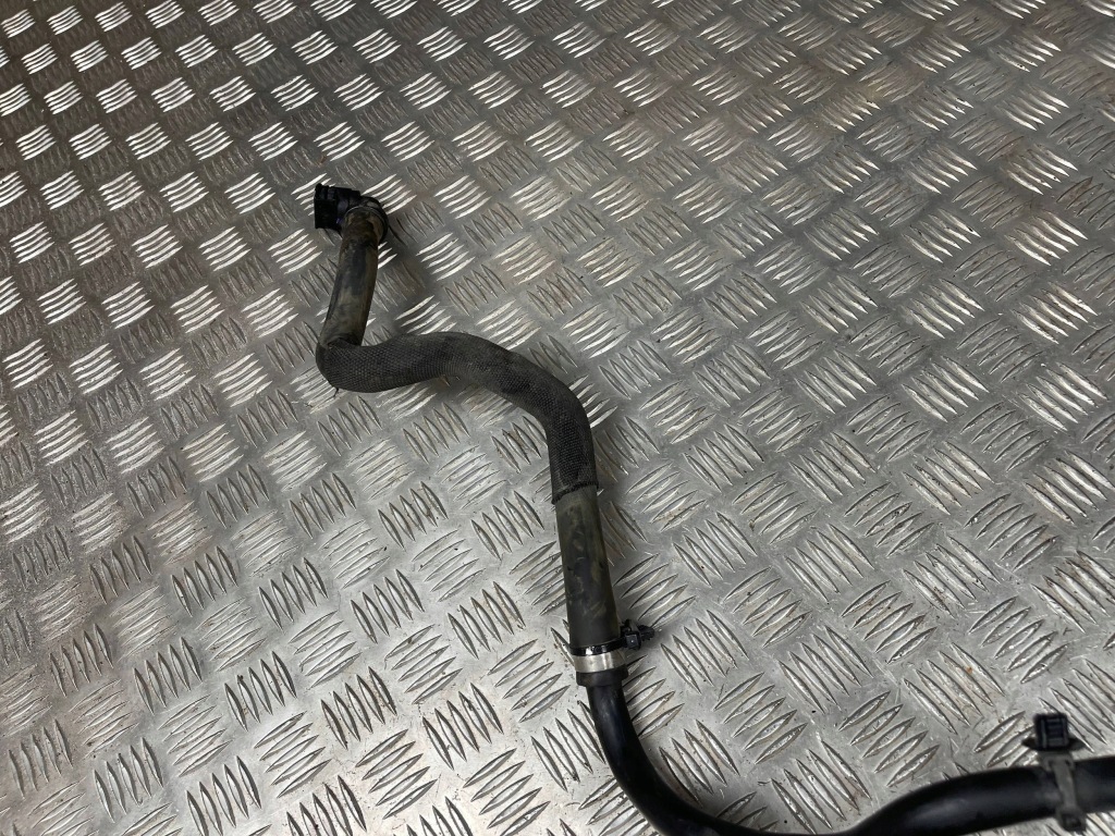 Citroen ds7 crossback 2020 шланги/трубы к охлаждение аккумуляторов транспортных средств Оригинал