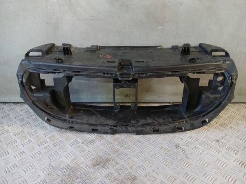 фото №5, M9 smart fortwo iii решётка радиатора усилитель 1455429x