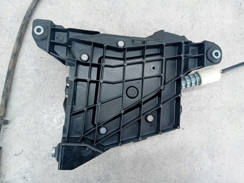 фото №10, Тормоз ручной электрический. citroen c4 grand picasso i a2c53092224 0204280109