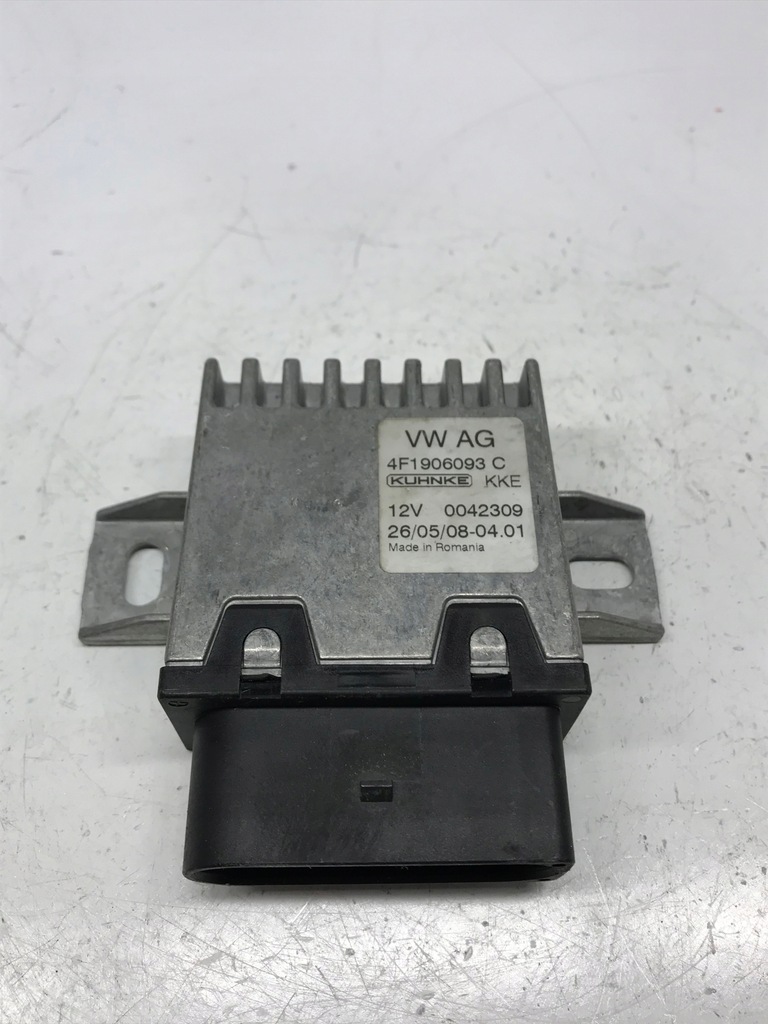 фото №1, Блок керування модуль 4f1906093c