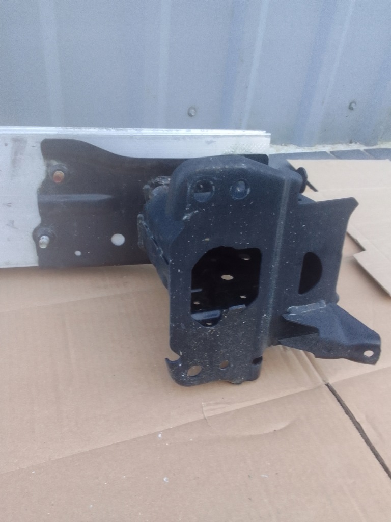 фото №12, Lexus ux 250h 20- балка усилитель бампера перед usa