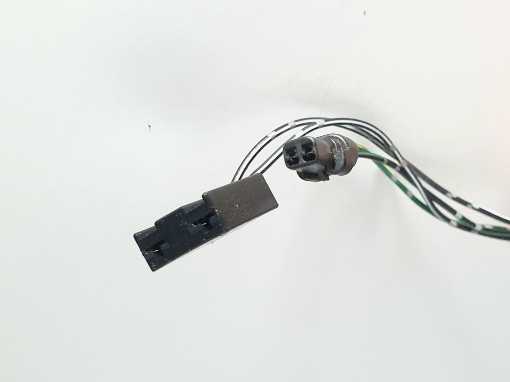 Штекер зеркало фотохромный lexus gs is ls toyota rav4 ассистент в Украине