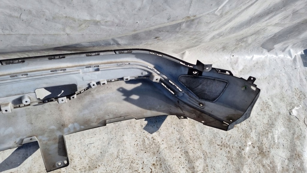 фото №10, Бампер ford puma mk2 19- st-line задня pdc dół