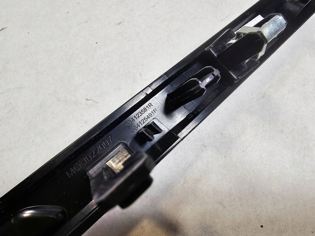 фото №6, Renault megane iv эмблема do панели