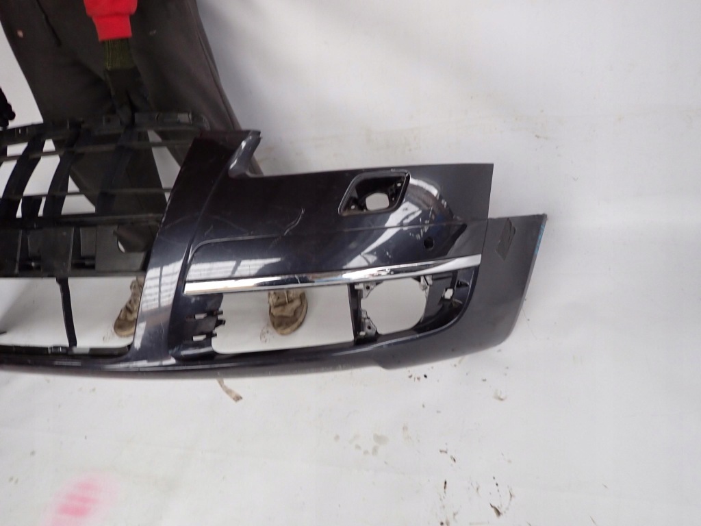 Купить Audi a6 c6 4f 04-08 бампер перед передний spr pdc 4f0807437e