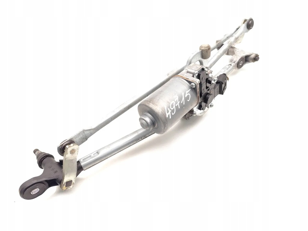 фото №9, Bmw x1 механизм i моторчик дворник стекло передней / лобовое 2013