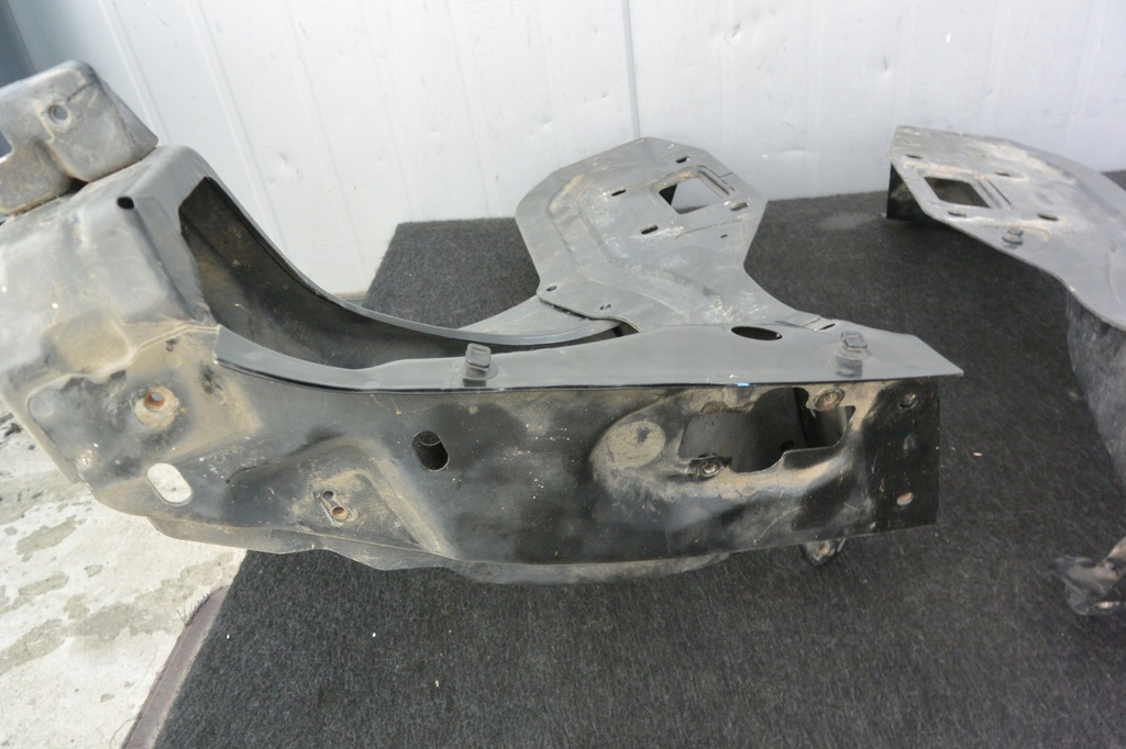 фото №11, Панель фари лівий правий pas перед mercedes gl ml w164 x164