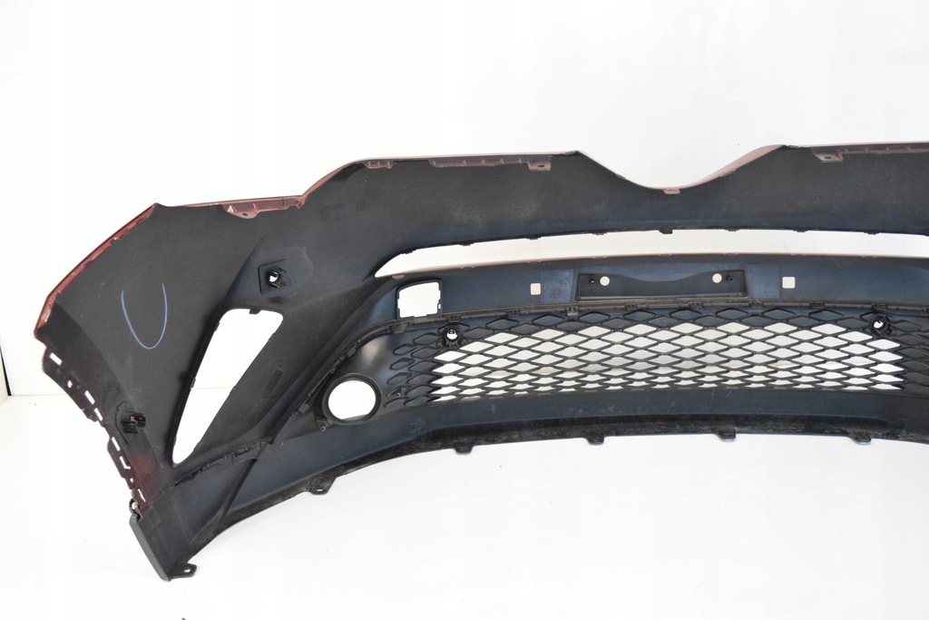 фото №7, Toyota c-hr chr бампер перед передній