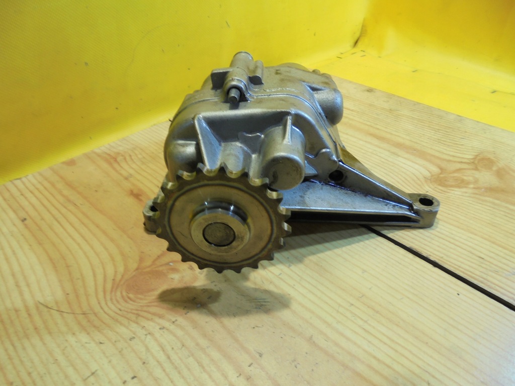 фото №6, Насос масла mercedes sprinter 2.2 cdi a6461810247