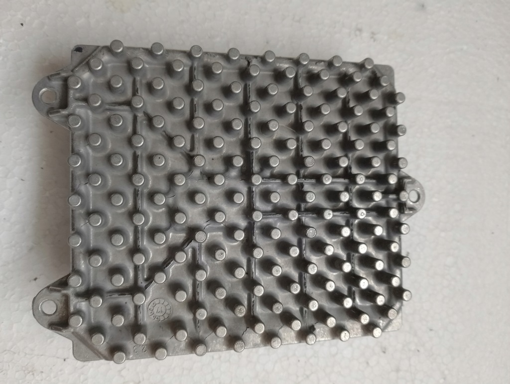 фото №1, Bmw f48 x1 преобразователь модуль led 7429121